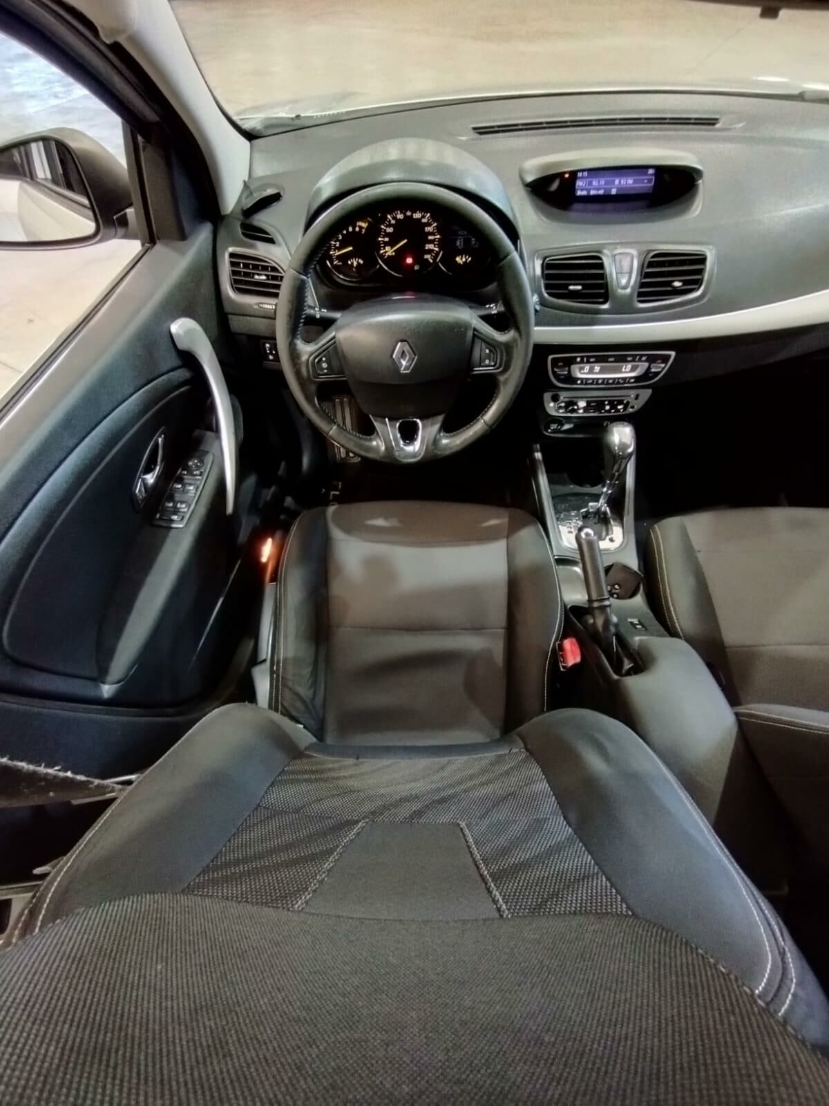 Imagem do veículo  FLUENCE DYNAMIQUE CVT